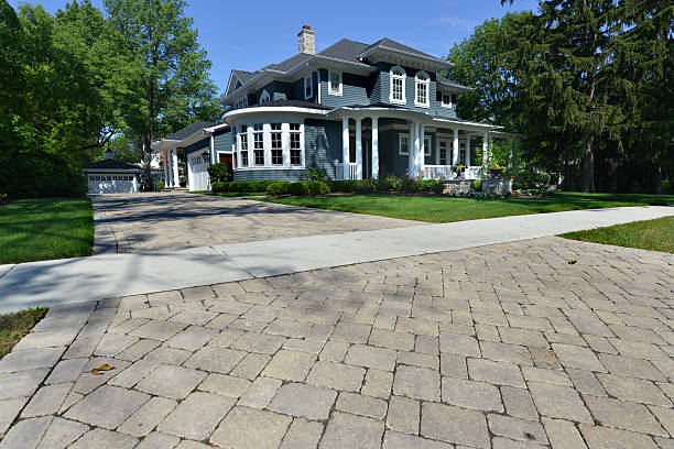 Best Luxury Driveway Pavers in St Ann, MO